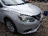 3N1AB7AP6GY****** Wrecked 2016 Nissan Sentra in Virginia State
