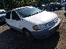 4T3ZF13C32U****** Salvamento y Destrozados 2002 Toyota Sienna en Metro DC