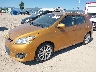 2T1GE40E49C****** Used and Repairable 2009 Toyota Matrix in Missoula