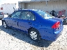1HGES16354L****** Salvamento y Reparables 2004 Honda Civic en High Desert