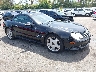 WDBSK75F23F****** Salvamento y Destrozados 2003 Mercedes-Benz SL-Class en Los Angeles