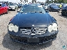 WDBSK75F23F****** Salvamento y Reparables 2003 Mercedes-Benz SL-Class en Estado de California