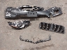 2GNAXJEV8J6****** Wrecked 2018 Chevrolet Equinox in Iowa State