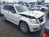 WDCGG5GB2CF****** Salvage and Wrecked 2012 Mercedes-Benz GLK-Class in North Hollywood