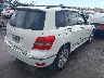 WDCGG5GB2CF****** Salvage and Wrecked 2012 Mercedes-Benz GLK-Class in California State