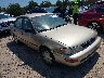 JT2AE09BXS0****** Salvamento y Destrozados 1995 Toyota Corolla en Concord