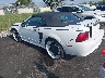 1FAFP4443YF****** Salvamento y Reparables 2000 Ford Mustang en Nashville