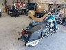 1HD1FRW111Y****** Salvage and Repairable 2001 Harley-Davidson Road King Classic in Rec Rides Online Exclusive