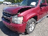 3GNFK16337G****** Wrecked 2007 Chevrolet Suburban in Utah State