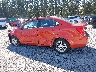 1G1JC5SH6C4****** Repairable 2012 Chevrolet Sonic in Washington State