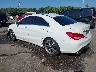 WDDSJ4EB7FN****** Salvage and Repairable 2015 Mercedes-Benz Cla 250 in Metro DC