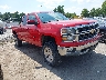 1GCVKREH5FZ****** Salvage and Wrecked 2015 Chevrolet Silverado 1500 in Richmond