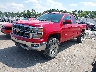 1GCVKREH5FZ****** Used and Repairable 2015 Chevrolet Silverado 1500 in Richmond