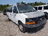 1GAHG39U851****** Salvamento y Destrozados 2005 Chevrolet Express Passenger en Baton Rouge