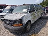 1GAHG39U851****** Usados y Reparables 2005 Chevrolet Express Passenger en Baton Rouge