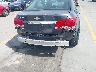 1G1PA5SHXE7****** Salvamento y Reparables 2014 Chevrolet Cruze en Estado de California