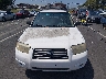JF1SG63647H****** Salvamento y Reparables 2007 Subaru Forester en Estado de Tennessee