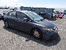 JHMFA3F25AS****** Salvamento y Destrozados 2010 Honda Civic Hybrid en Las Vegas