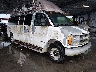 1GAHG39R821****** Salvamento y Destrozados 2002 Chevrolet Express en Baton Rouge