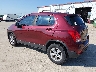3GNCJNSB6HL****** Salvamento y Reparables 2017 Chevrolet Trax en Saint Louis