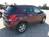 3GNCJNSB6HL****** Salvamento y Destrozados 2017 Chevrolet Trax en Estado de Illinois