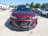 3GNCJNSB6HL****** Salvamento y Reparables 2017 Chevrolet Trax en Estado de Illinois