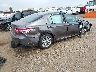 4T1B11HK5JU****** Salvamento y Destrozados 2018 Toyota Camry en Estado de California