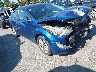 KMHDH4AE7GU****** Salvamento y Destrozados 2016 Hyundai Elantra en Charlotte
