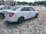 1G1JF5SB6H4****** Salvage and Wrecked 2017 Chevrolet Sonic in North Carolina State