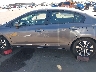 19XFB2F85FE****** Repairable 2015 Honda Civic in Arizona State