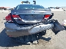 19XFB2F85FE****** Wrecked 2015 Honda Civic