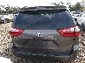 5TDKZ3DC8JS****** Wrecked 2018 Toyota Sienna