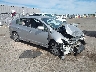 JHMZE2H50AS****** Salvage and Wrecked 2010 Honda Insight in Sacramento