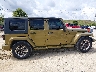 1J4GB59177L****** Repairable 2007 Jeep Wrangler in Florida State