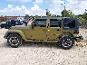 1J4GB59177L****** Salvage 2007 Jeep Wrangler