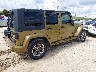 1J4GB59177L****** Salvage and Wrecked 2007 Jeep Wrangler in Florida State