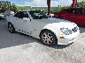 WDBKK49F54F****** Salvage and Wrecked 2004 Mercedes-Benz SLK-Class in Tampa