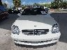 WDBKK49F54F****** Salvage and Repairable 2004 Mercedes-Benz SLK-Class in Florida State