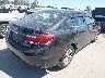 19XFB2F56FE****** Salvamento y Destrozados 2015 Honda Civic en Estado de California