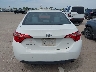2T1BURHE0JC****** Salvage 2018 Toyota Corolla
