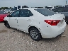 2T1BURHE0JC****** Salvage and Repairable 2018 Toyota Corolla in Fort Worth North