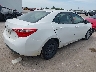 2T1BURHE0JC****** Salvage and Wrecked 2018 Toyota Corolla in Texas State
