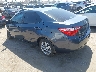 5YFBURHE4GP****** Salvage and Repairable 2016 Toyota Corolla in North Hollywood