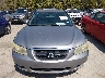 5NPEU46F16H****** Salvage and Repairable 2006 Hyundai Sonata in Texas State