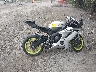 JYARJ28E2HA****** Salvage 2017 Yamaha YZF-R6 in Maryland State