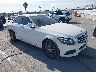 55SWF4KB3FU****** Salvamento y Destrozados 2015 Mercedes-Benz C-Class en Los Angeles South