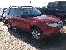 JF2SHABC7BH****** Salvamento y Destrozados 2011 Subaru Forester en El Paso