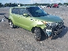 KNDJP3A56G7****** Salvage and Wrecked 2016 Kia Soul in Clearwater