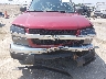 1GCDT136X68****** Salvage and Repairable 2006 Chevrolet Colorado in Iowa State