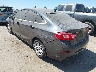 1G1BE5SM3G7****** Salvage and Repairable 2016 Chevrolet Cruze in North Hollywood